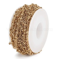 Спутниковые цепи из нержавеющей стали 304 MAK-N016-08G-A