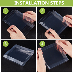 Прозрачная коробка для домашних животных&nbsp;FIND-WH0420-48