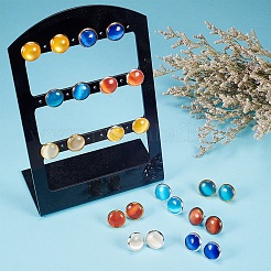 DIY серьги решений DIY-SC0004-63