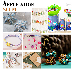 9 карта наборов нейлоновых ниток NWIR-OC0001-08