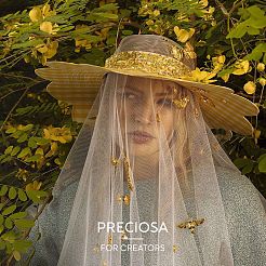 Фантазийные кристаллы preciosa® maxima&nbsp;Y-PRC-FA6-90070