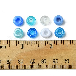 424 г 8-х цветных акриловых бусин&nbsp;KY-FS0001-22B