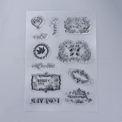 Силиконовые штампы DIY-L036-C07