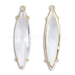 Стеклянные подвески k9&nbsp;GLAA-N038-49