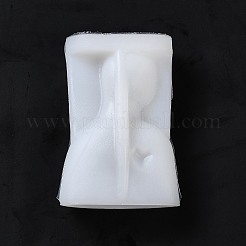 Сделай сам свеча материнской любви 3d бюст портрет силиконовые Молды&nbsp;LS-DIY-H001-02