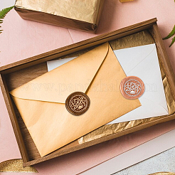 Набор сургучной печати AJEW-WH0208-1153