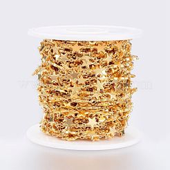 Ионное покрытие (ip) звенья цепи ручной работы из нержавеющей стали 304&nbsp;STAS-G038-01G