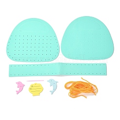 Наборы для изготовления кошельков своими руками&nbsp;DIY-A009-10