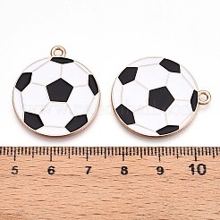 Подвески из эмали и сплава&nbsp;ENAM-T022-13