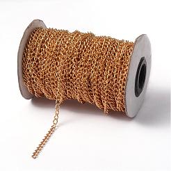 Цепи для ограждения из нержавеющей стали 304 STAS-D414-07