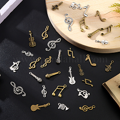 Сплавочные подвески тибетского стиля&nbsp;TIBE-PH0002-08