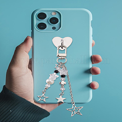 1 шт. подвесные украшения из сплава&nbsp;HJEW-LP0001-41