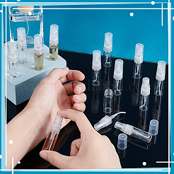 100 шт. стеклянный распылитель&nbsp;MRMJ-PH0003-19