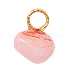 Подвески из натуральных окрашенных пресноводных ракушек&nbsp;PALLOY-JF05032-02