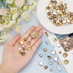 Подвески из сплава в тибетском стиле&nbsp;TIBEP-SC0002-13