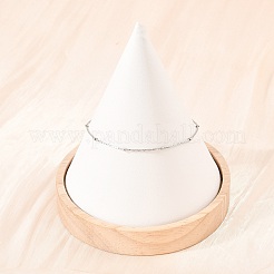 201 браслет-цепочка из нержавеющей стали для женщин&nbsp;LS-BJEW-G767-01D-P