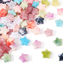 150шт акриловые бусины&nbsp;OACR-TA0003-55