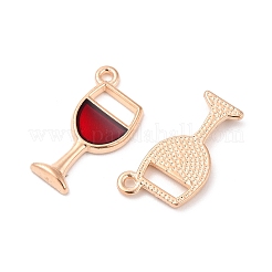 Подвески из эмали и сплава&nbsp;X-ENAM-G124-06D