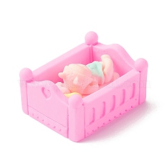 Непрозрачные кабошоны из смолы&nbsp;LS-RESI-Z001-13D