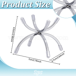 Стенды для демонстрации ископаемых железных минералов&nbsp;ODIS-WH0001-92B-P