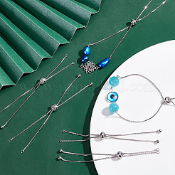 12шт стойка для покрытия латунной цепи изготовление браслета&nbsp;KK-HY0003-57P