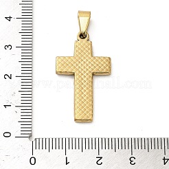 Подвески из нержавеющей стали 304 с эмалью&nbsp;STAS-P400-10G