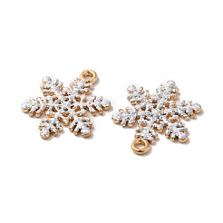 Подвески из сплава и страза ALRI-Q236-04LG