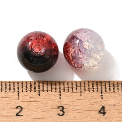 Разноцветные стеклянные бусины&nbsp;X1-GLAA-XCP0012-02G