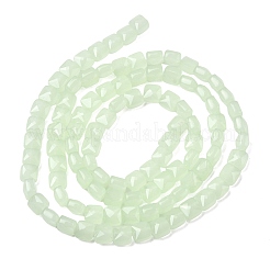 Стеклянные бусины GLAA-L050-B01