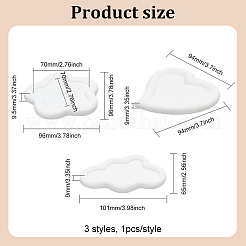 3 шт. AJEW-FG0002-42