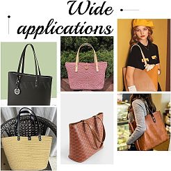 4 комплект ручек для сумок из искусственной кожи двух цветов FIND-FH0004-14A