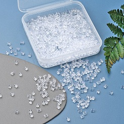 Пластиковые гайки для ушей FIND-YW0001-11