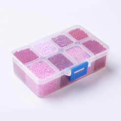 12/0 стакан бисер&nbsp;SEED-X0050-2mm-05