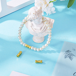 Застежками винт латунный KK-TAC0003-05G