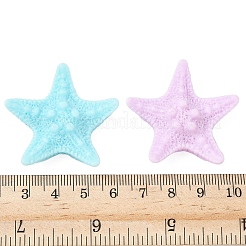 Непрозрачные кабошоны из смолы RESI-I067-02