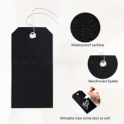 Прямоугольник 100шт пластиковые большие подвески&nbsp;FIND-SP0003-02D