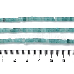 Бусины из натурального белого нефрита&nbsp;G-Q008-A01-01C