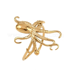 Кольца-манжеты из нержавеющей стали 304 для женщин&nbsp;LS-RJEW-C144-01G