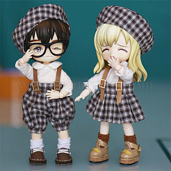 100 шт. 4-цветные мини-пряжки из сплава для центральной планки FIND-NB0004-04