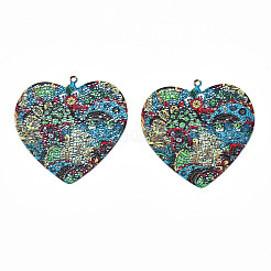 Подвески из нержавеющей стали 430 STAS-T061-27-A01