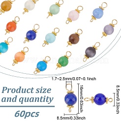 Подвески для стеклянных разъемов&nbsp;PALLOY-HY00010