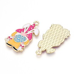 Подвески из эмали и сплава&nbsp;ENAM-T022-01C