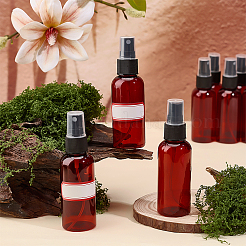 20 шт. пластиковые бутылки-распылители&nbsp;AJEW-OC0013-79