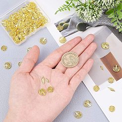 Сплав кабошонов MRMJ-OC0001-25G