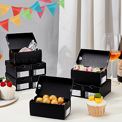 24 шт. складные картонные бумажные упаковочные коробки&nbsp;CON-GA0001-30B