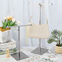 2 шт. стойка для сумок из нержавеющей стали с Т-образной перекладиной&nbsp;ODIS-OC0001-93