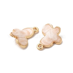 Панданы из сплава эмали&nbsp;ENAM-K067-50KCG-06