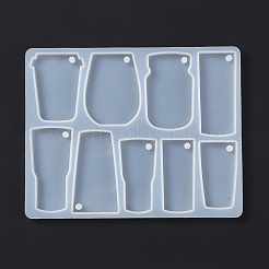 Силиконовые Молды для подвески чашек и банок своими руками&nbsp;SIMO-H008-02