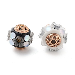 Индонезийские бусины ручной работы FIND-Q106-28