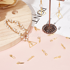 20 шт. Латунные подвески&nbsp;KK-BBC0015-78